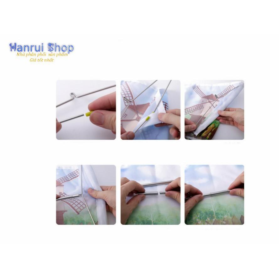 Tấm đổi gió điều hòa cho bé và người lớn tuổi - ShopToro - AsiaMart
