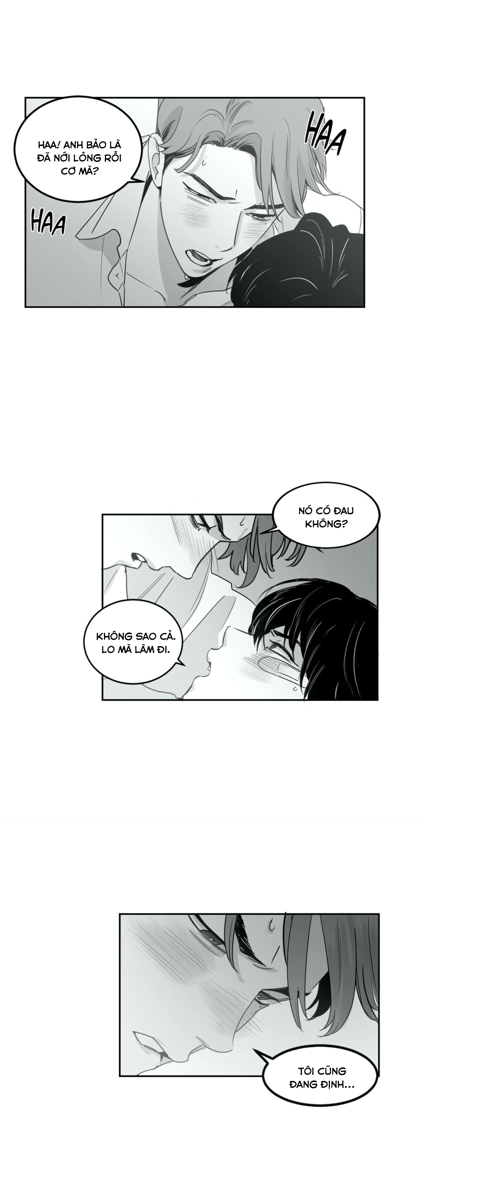 đến bên em đi! chapter 3 4