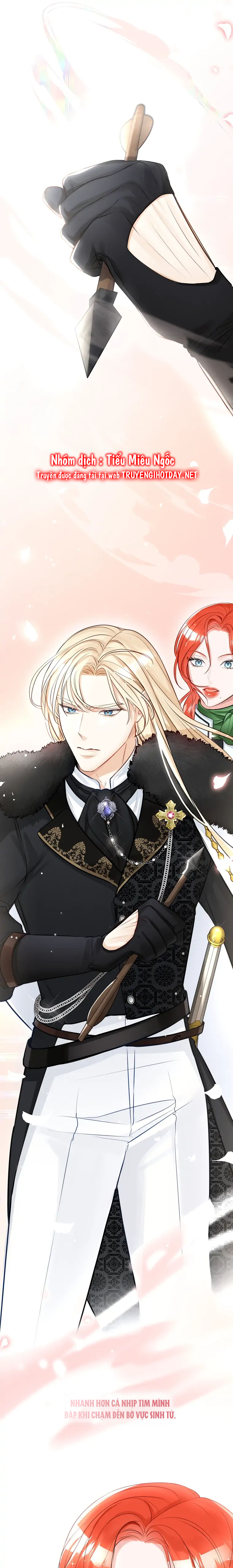 cuộc hôn nhân của đại công tước chỉ là một trò lừa đảo chapter 24.1 5