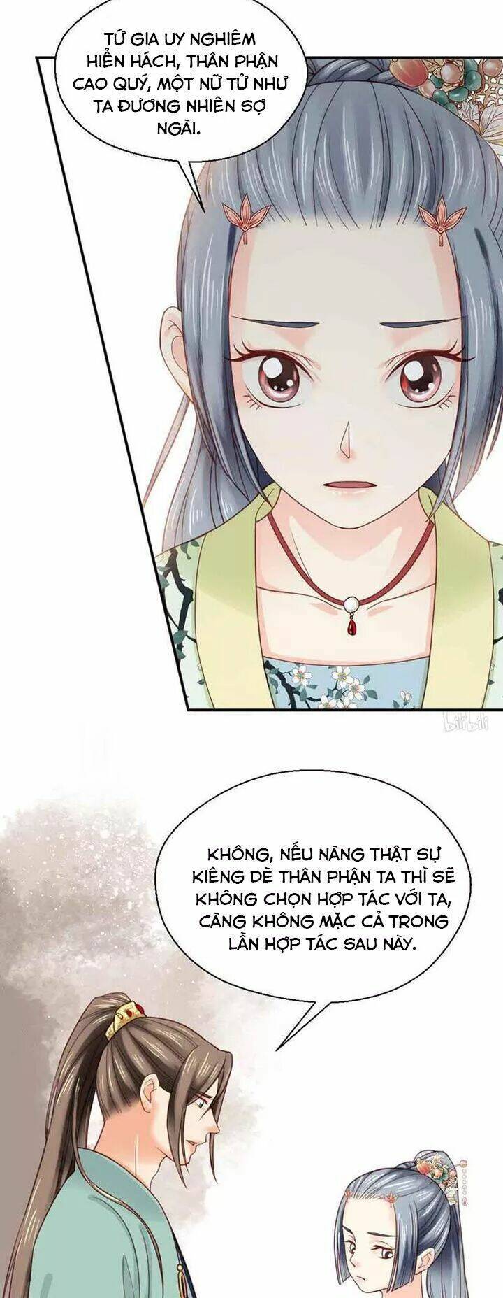 kiều nữ độc phi chapter 137 12