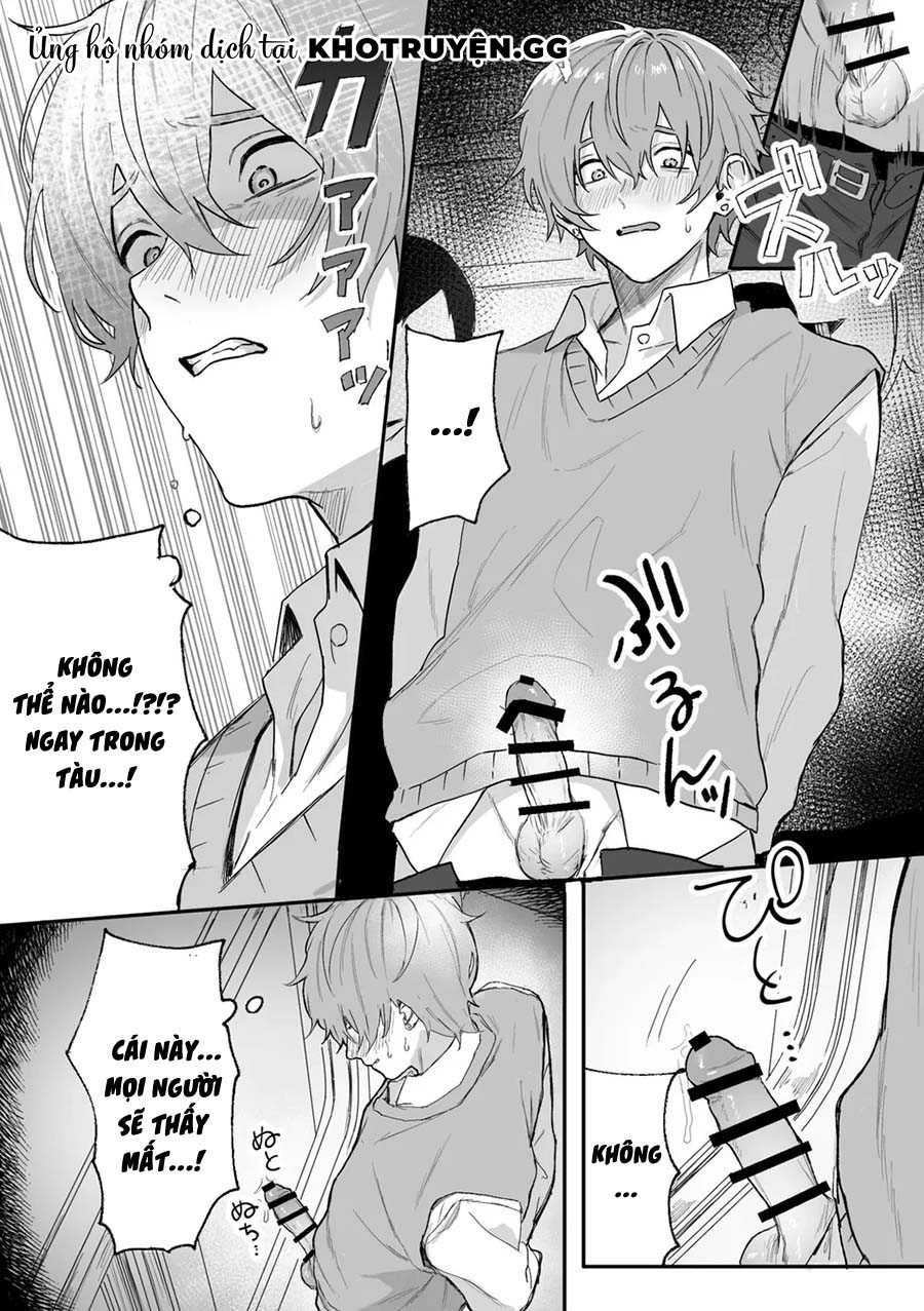 kích dục trai thẳng chapter 1 12