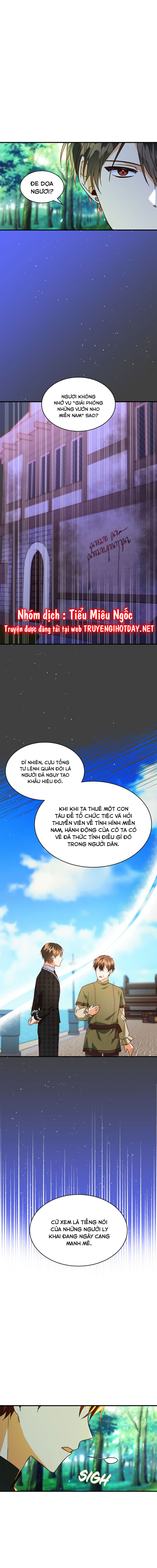 công lý của một ác nữ chapter 52 6