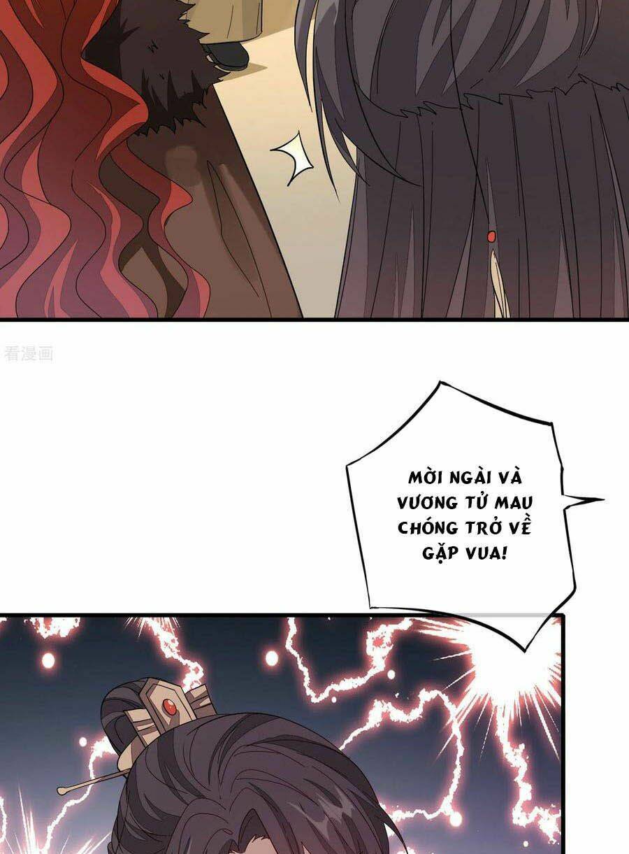 cửu khuyết phong hoa chapter 122 28