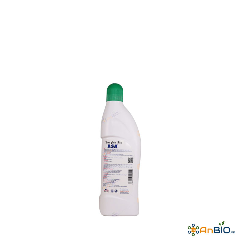 NƯỚC CẮM HOA ASA CHAI 200ml GIÚP HOA TƯƠI LÂU - KHÔNG THỐI NƯỚC