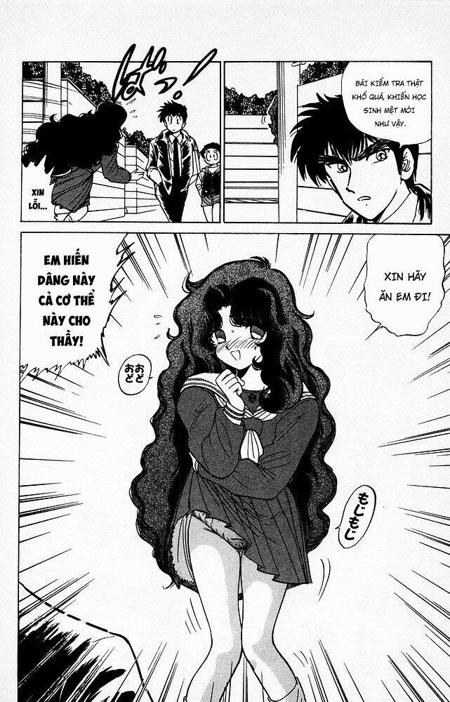 jigoku sensei nube - người thầy dũng cảm chapter 67 6