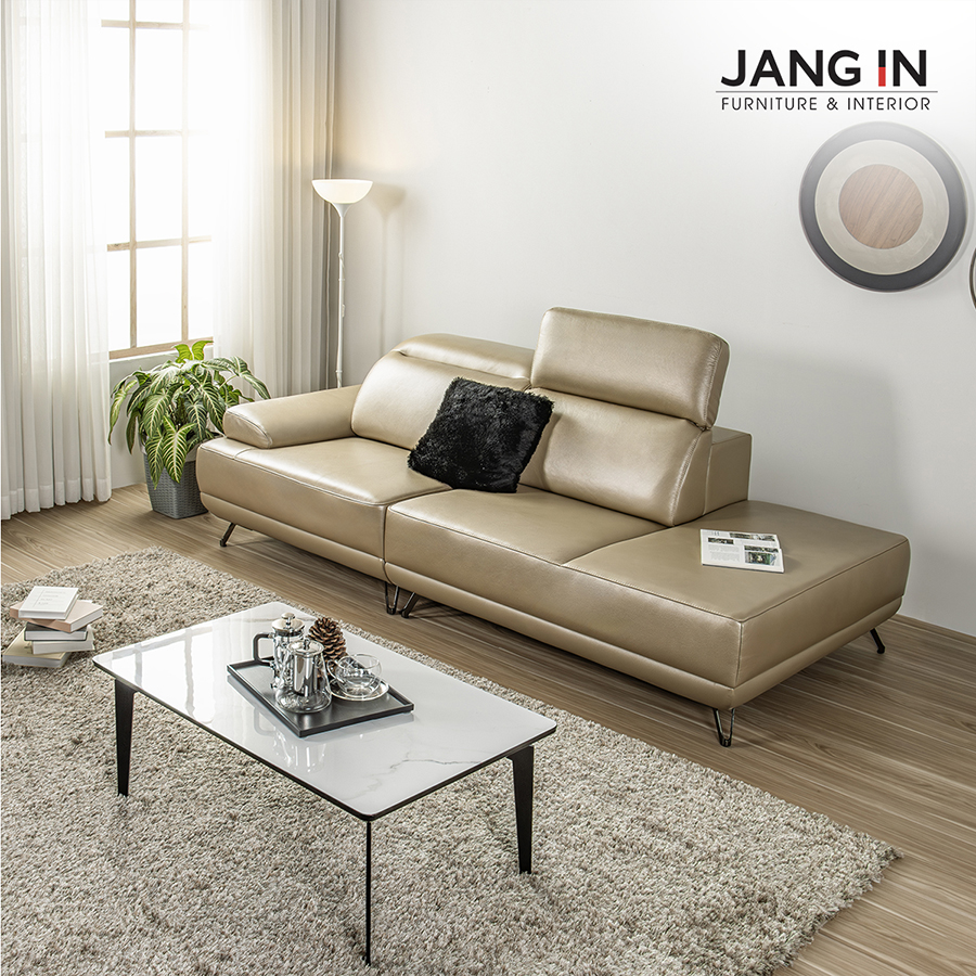 Sofa Platinum 4 chỗ(Trường kỷ trái) 1604300001-02 Jang In