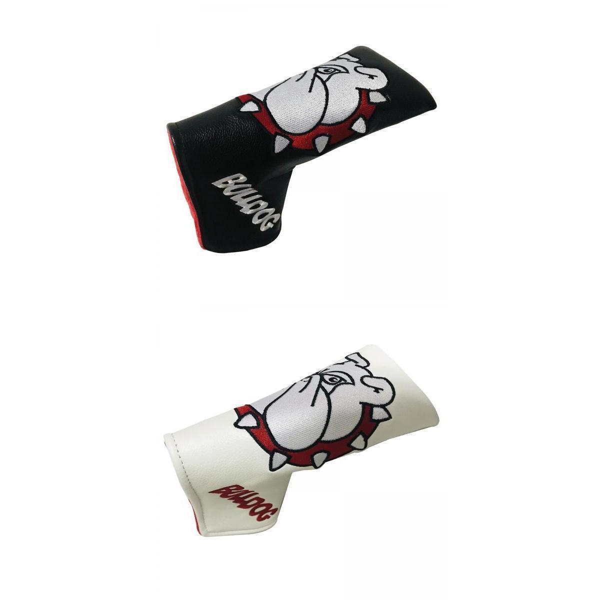 2x Golf Headcover Putter  Head Cover Waterproof Protective Sleeve