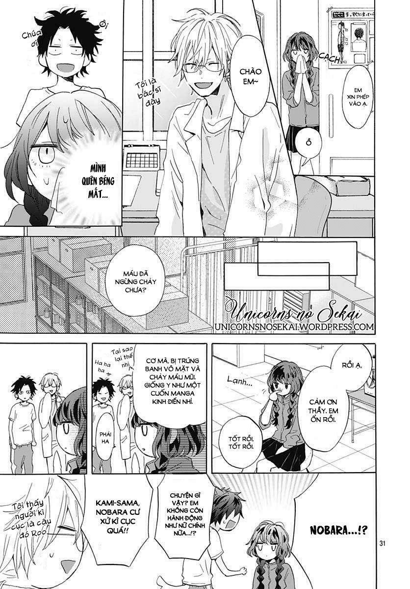 kimi to wonderland chapter 3 33
