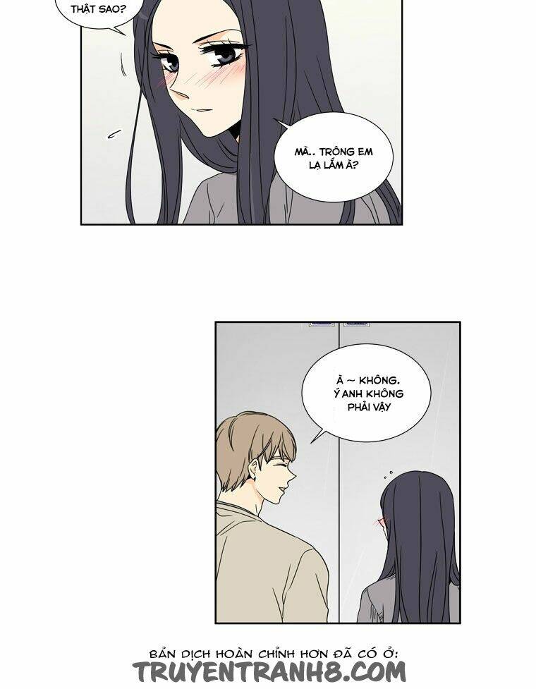 bokhee-ssi đáng yêu chapter 8 11