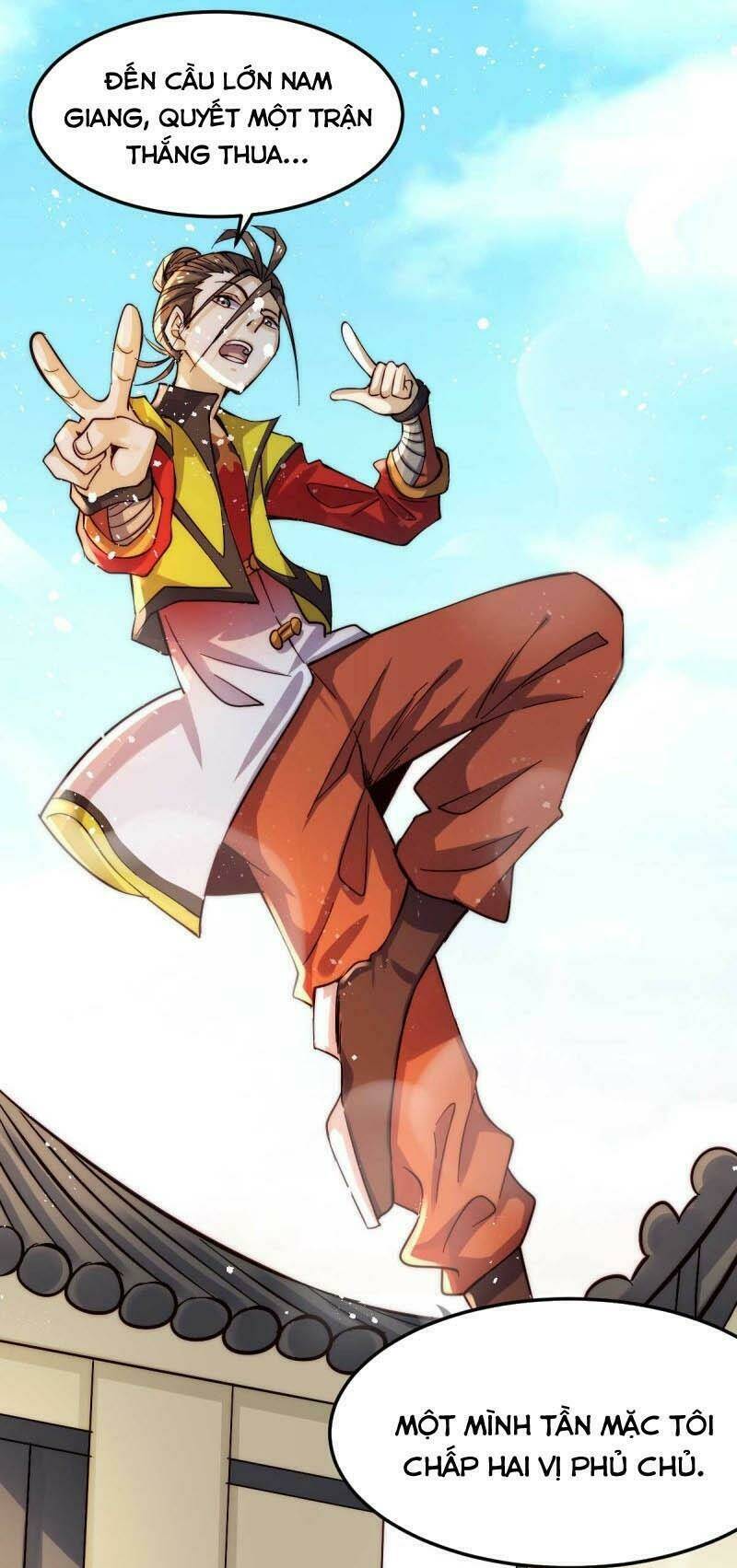 đô thị đỉnh phong cao thủ chapter 127 31