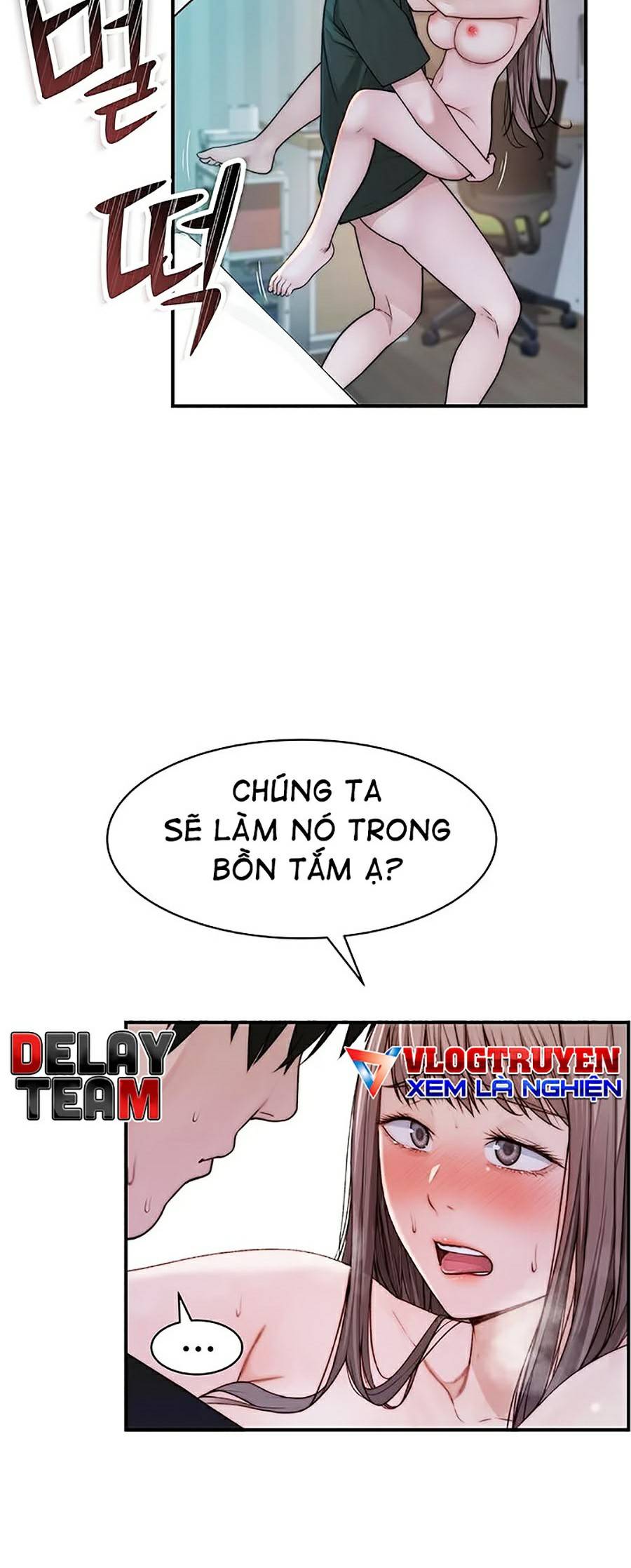 giữa hai ta chapter 58 6