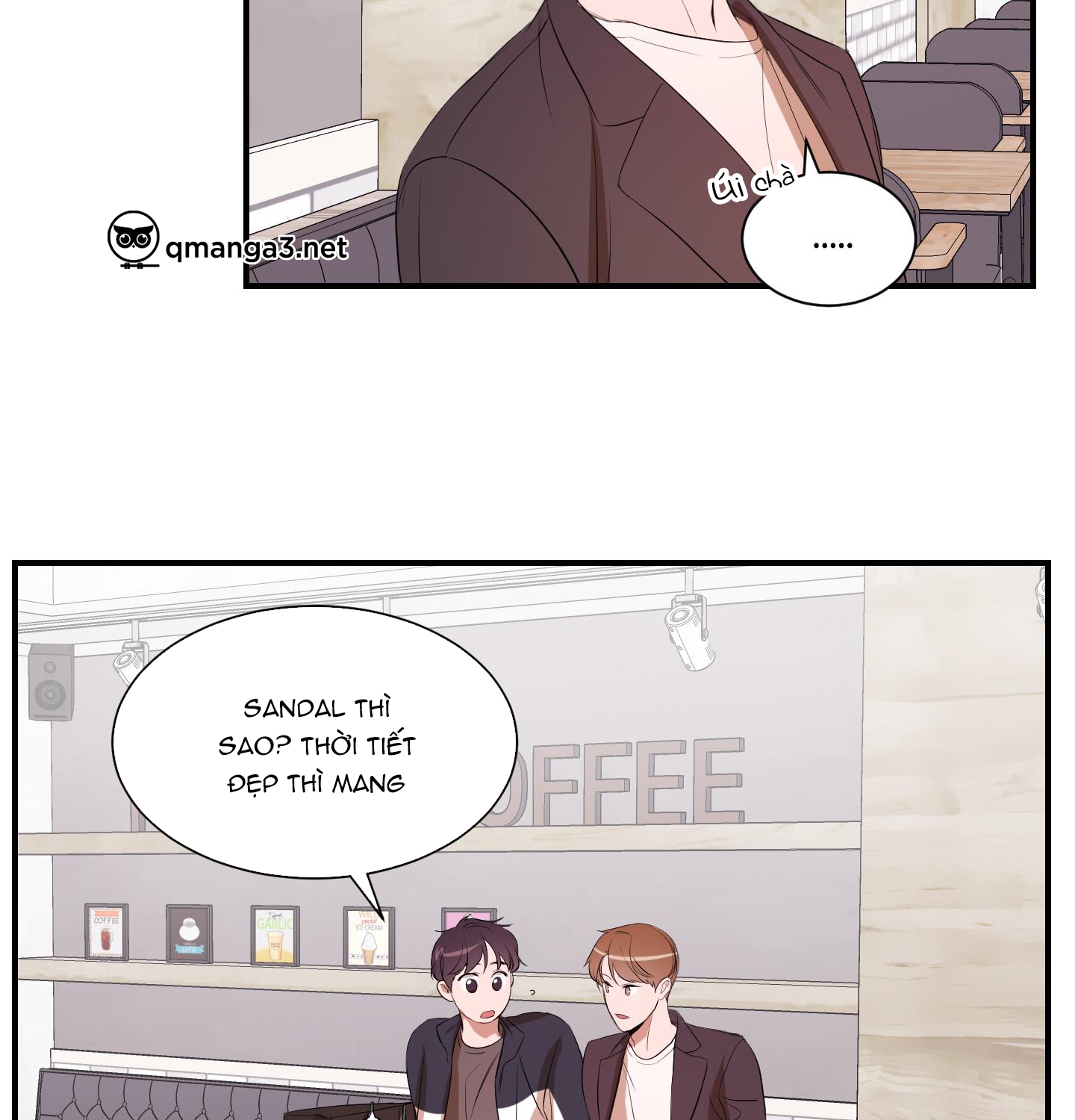 chốn riêng tư chapter 39 58