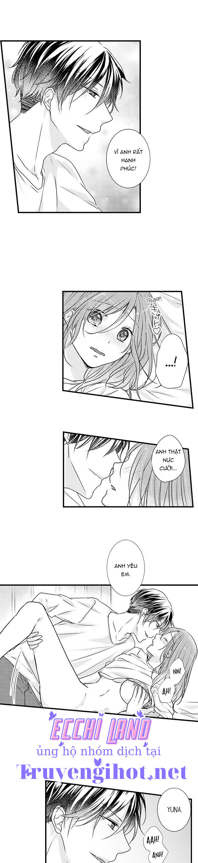 đây sẽ không được coi là ngoại tình nếu như em không ra (full) chapter 20.1 3