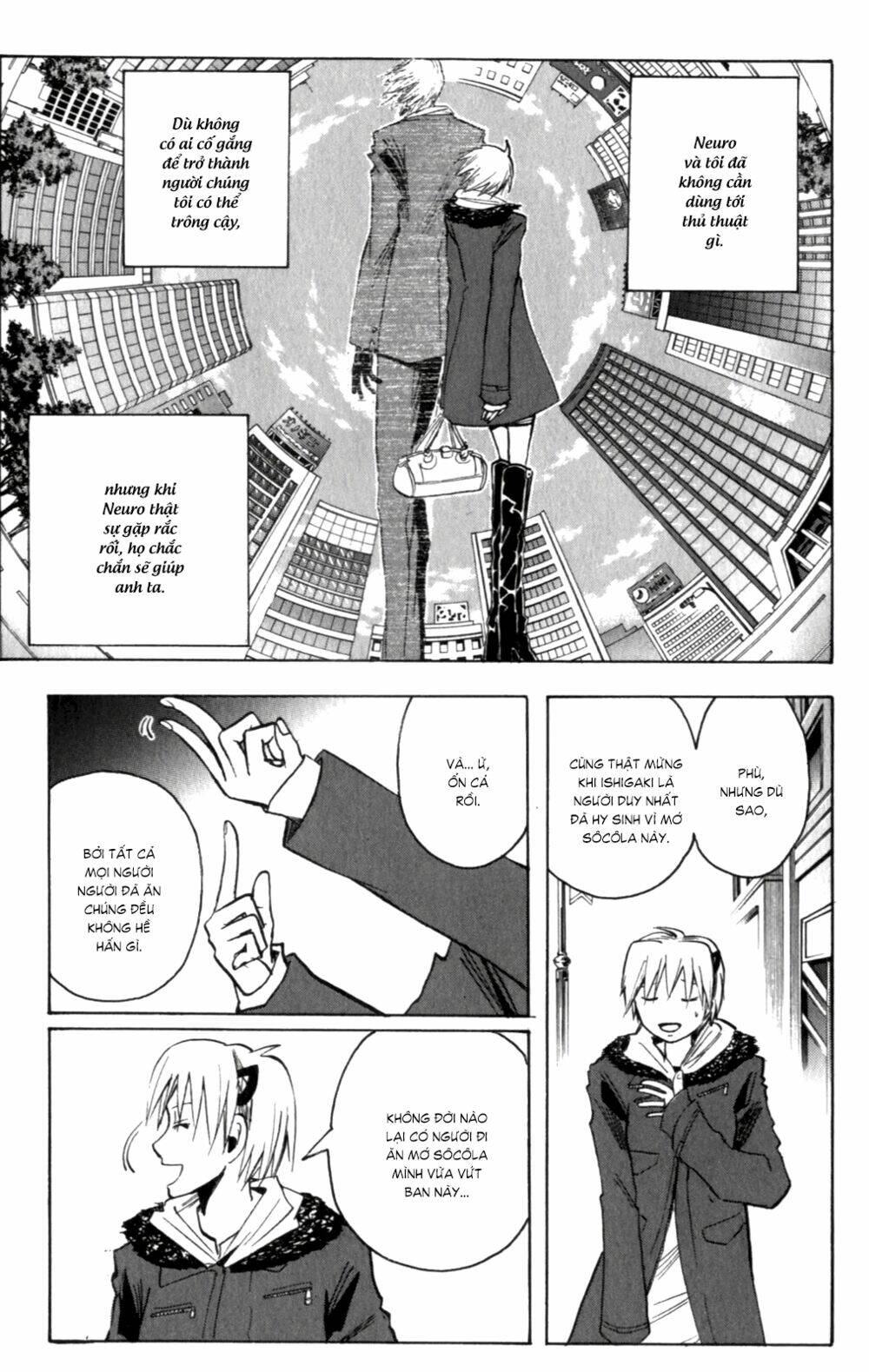 majin tantei nougami neuro chapter 144 14