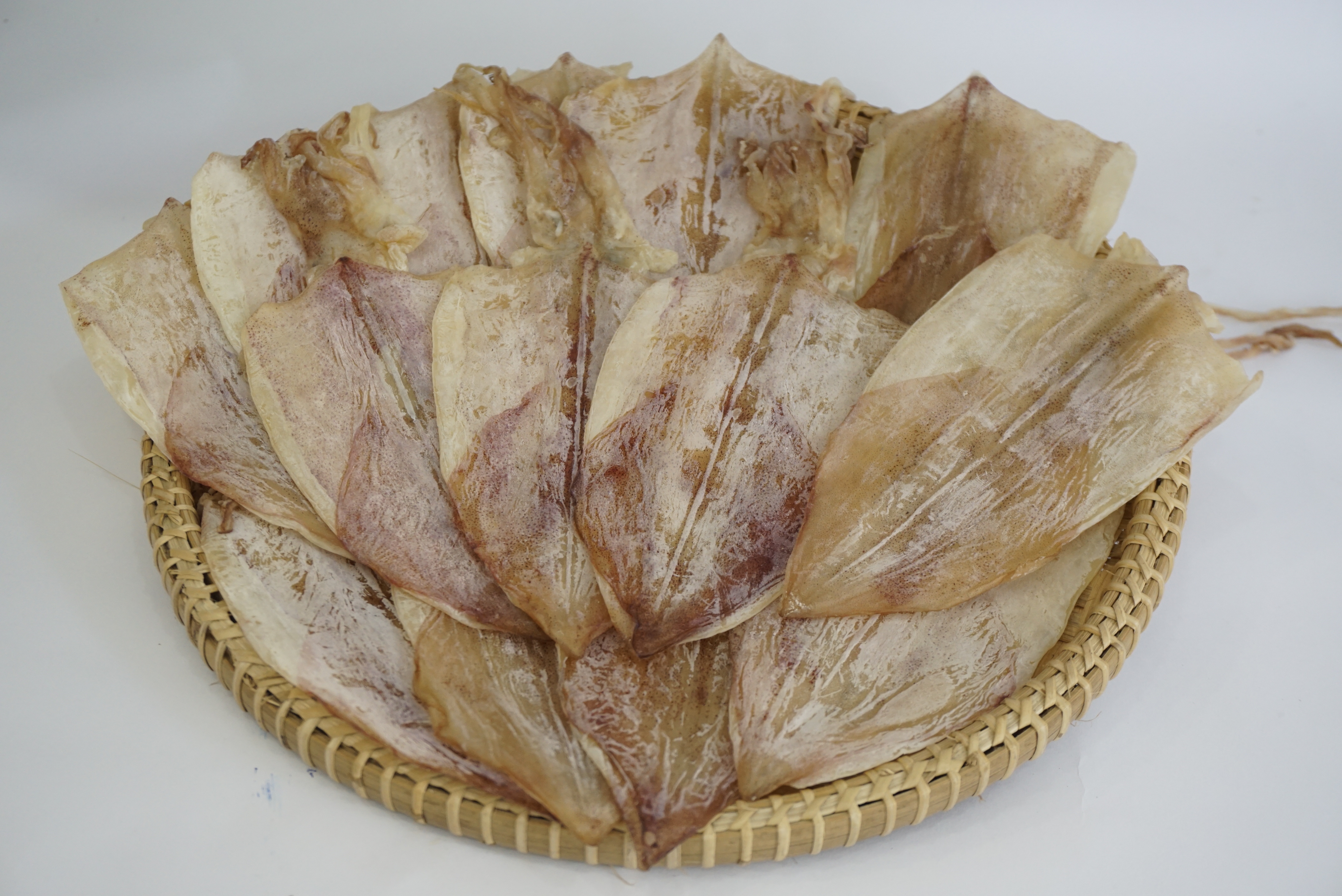 Đặc Sản Nha Trang - Mực Khô Câu Size 16 Con/Kg Seavy Gói 500G