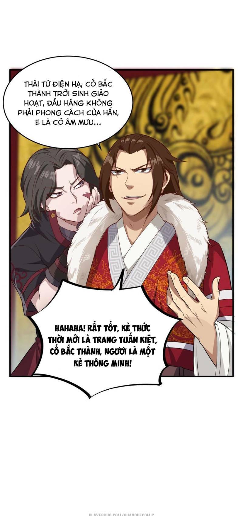 trọng sinh tới đại đường chapter 63 11