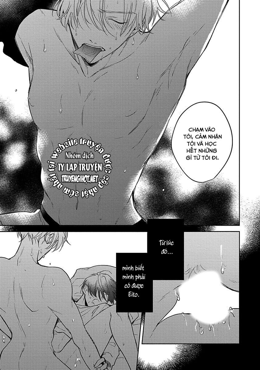 ore no tsugai ha thoroughbread omega chapter 1 29