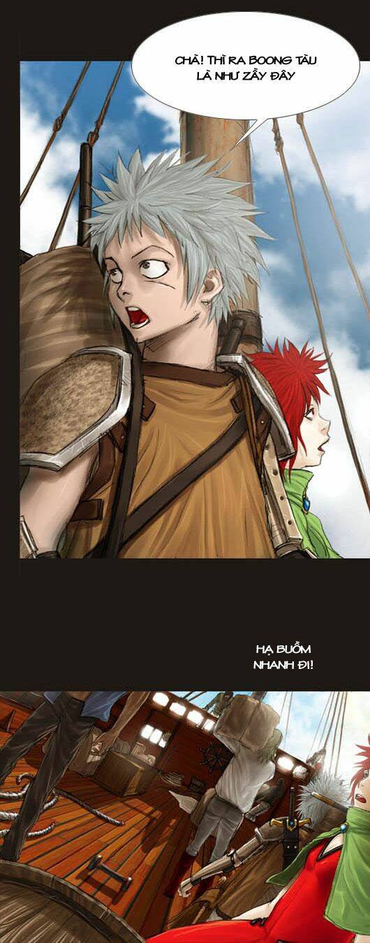 hội ảo thuật chapter 24 4