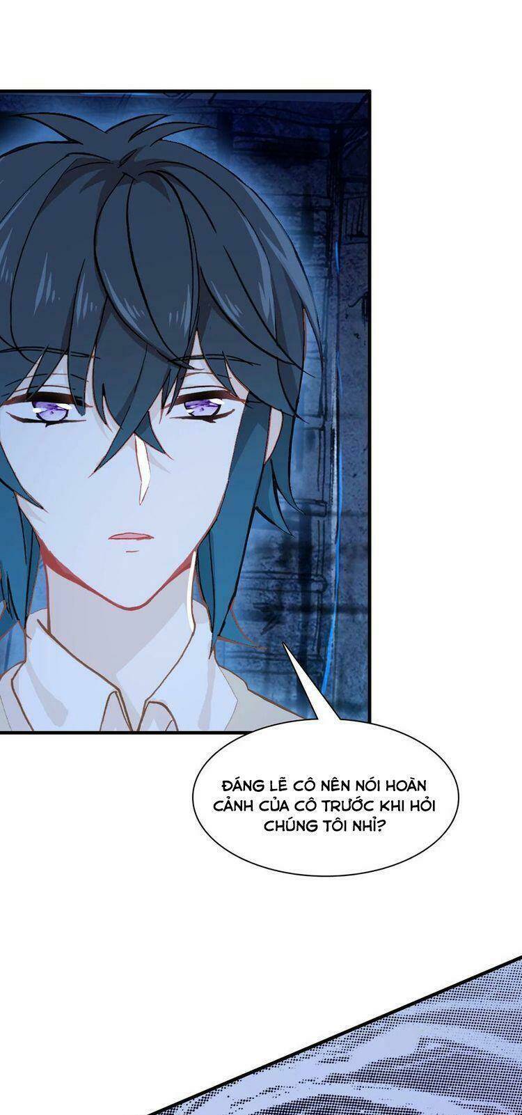 chuyển phát nhanh tình yêu chapter 25 27