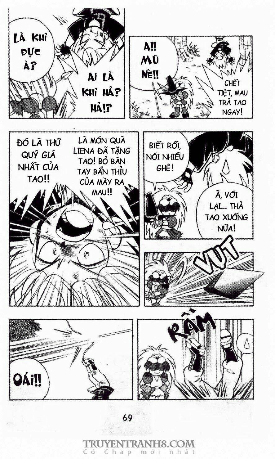 battle b-daman chapter 26 6