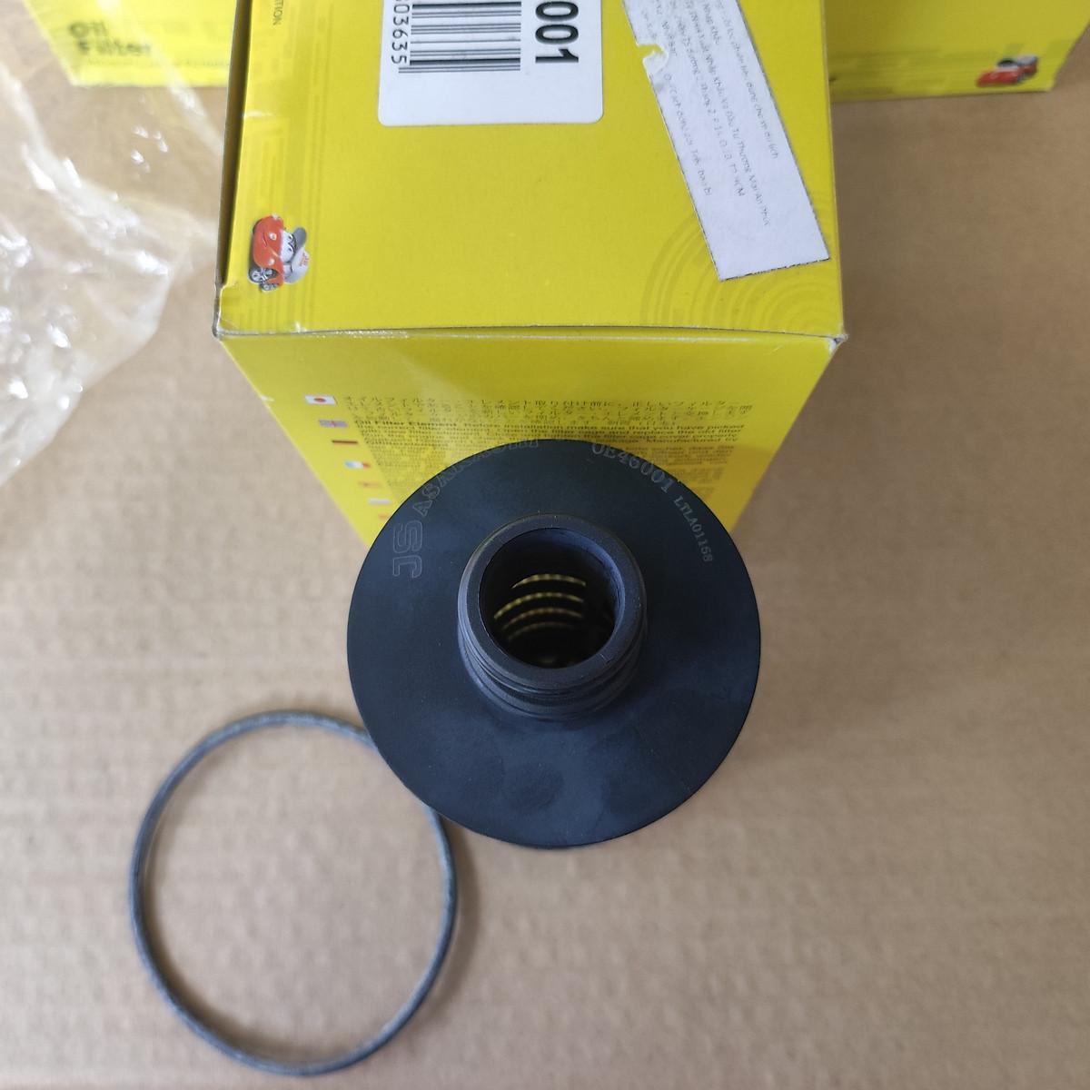 Lọc nhớt Land Rover Range Rover 2010-2022