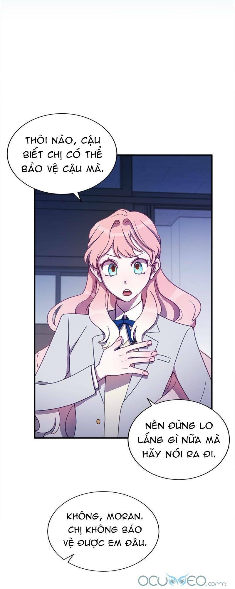 lạy chúa! xin hãy để con trở thành ác ma chapter 11 14