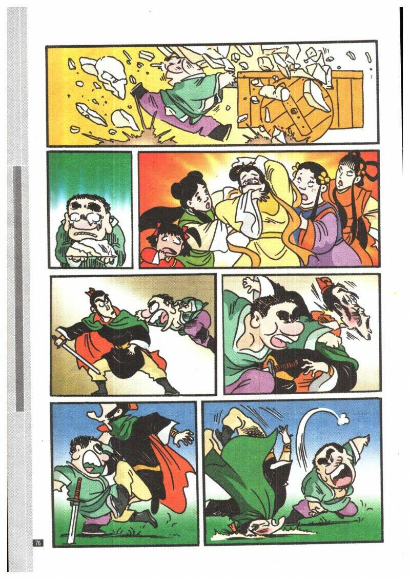 ô long viện siêu buồn cười chapter 1 76