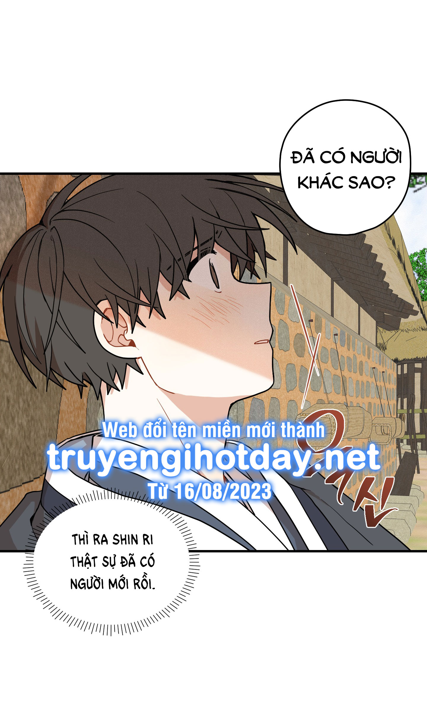Dưới Tán Hoa Liên Kiều chapter 43.1 - Trang 6