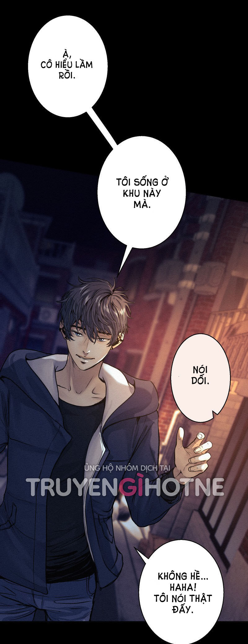 tôi đang hẹn hò với kẻ tâm thần chapter 2.1 5