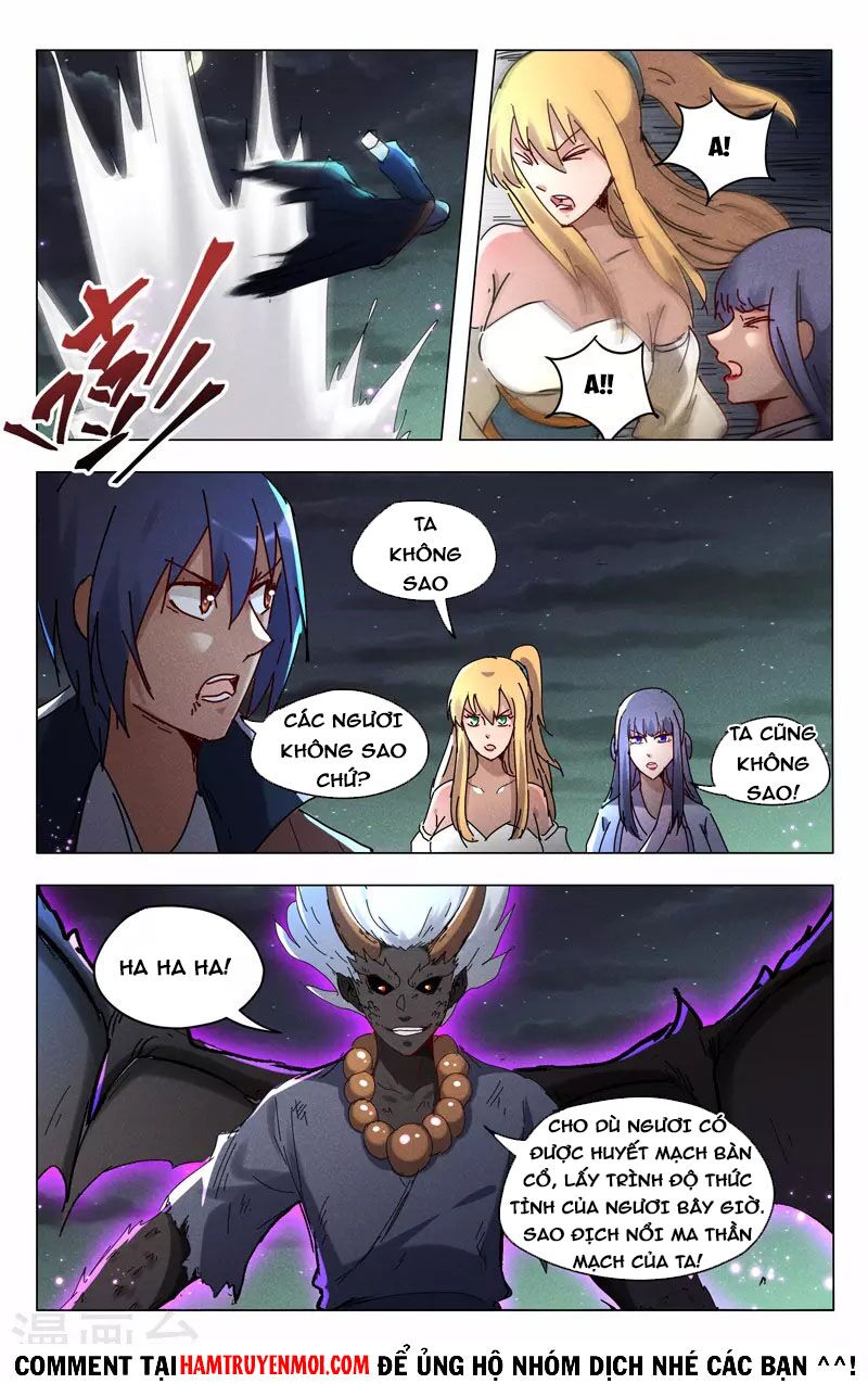 vạn giới tiên trung chapter 424 9
