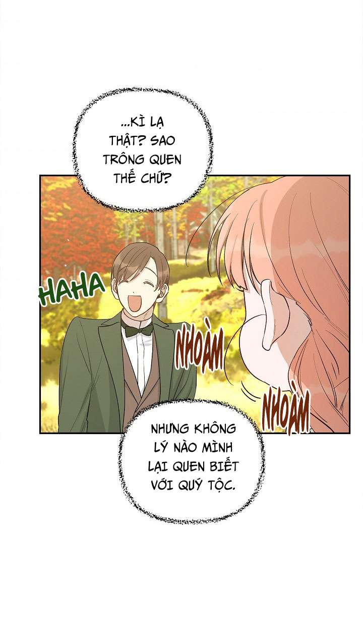 phương pháp trở thành con gái của người hùng bóng đêm chapter 22 39