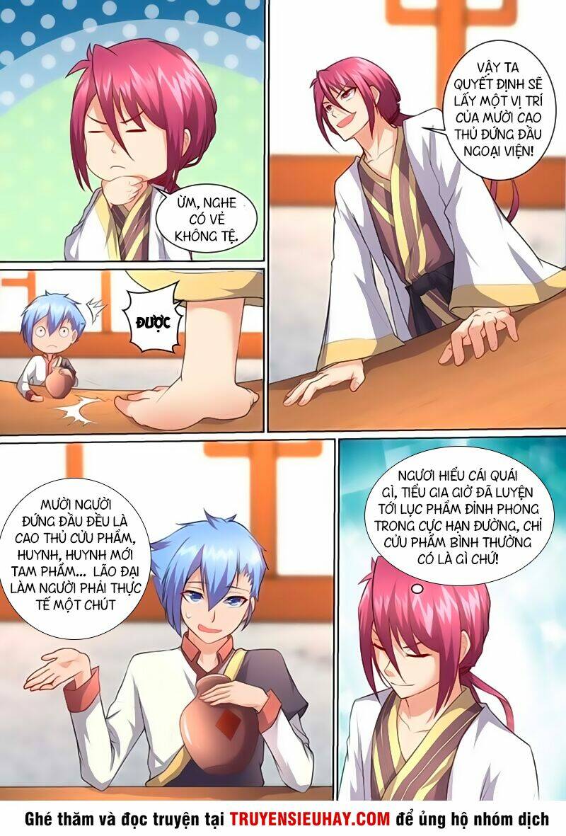 ta là bá vương chapter 17 8