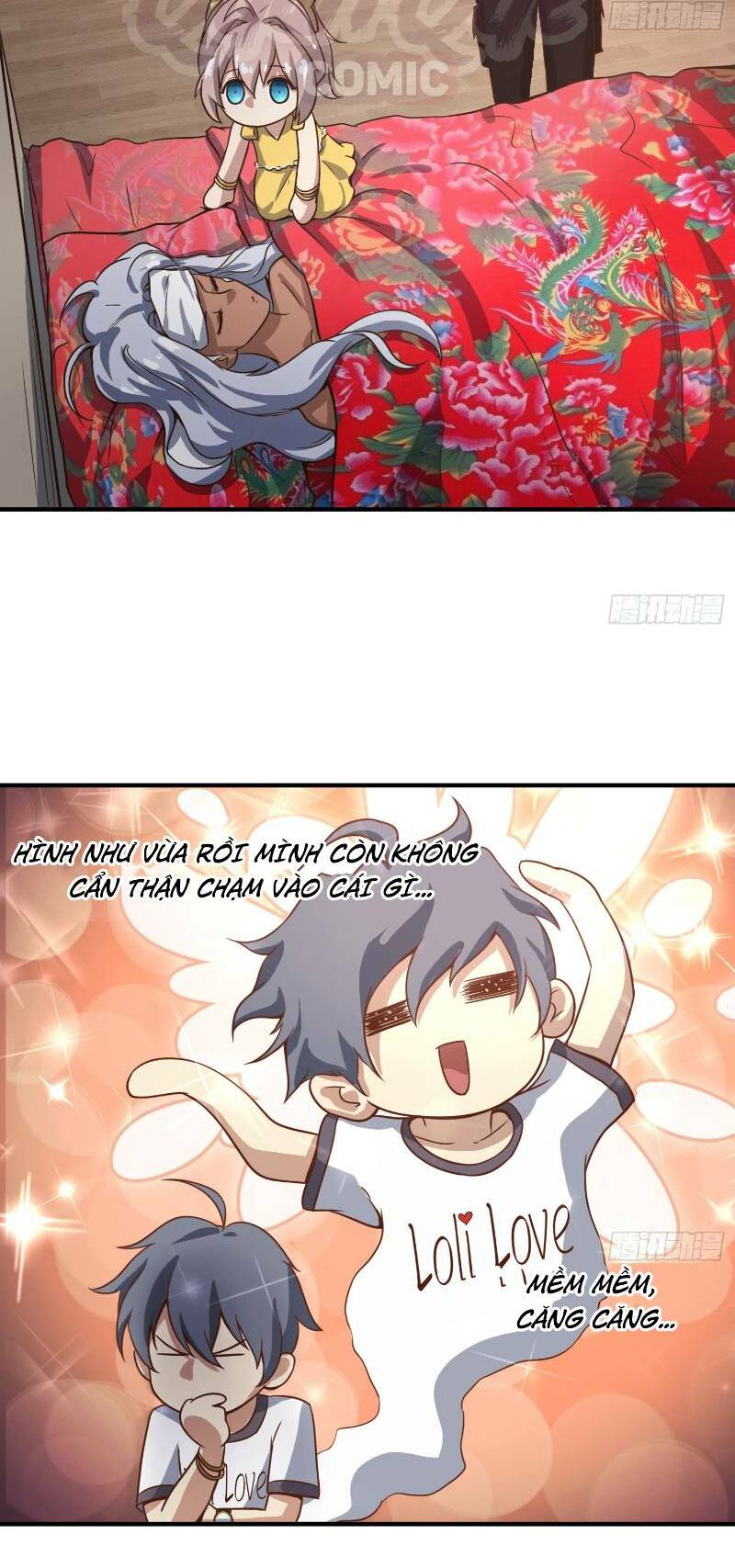 phía sau sát nhân án chapter 3 16