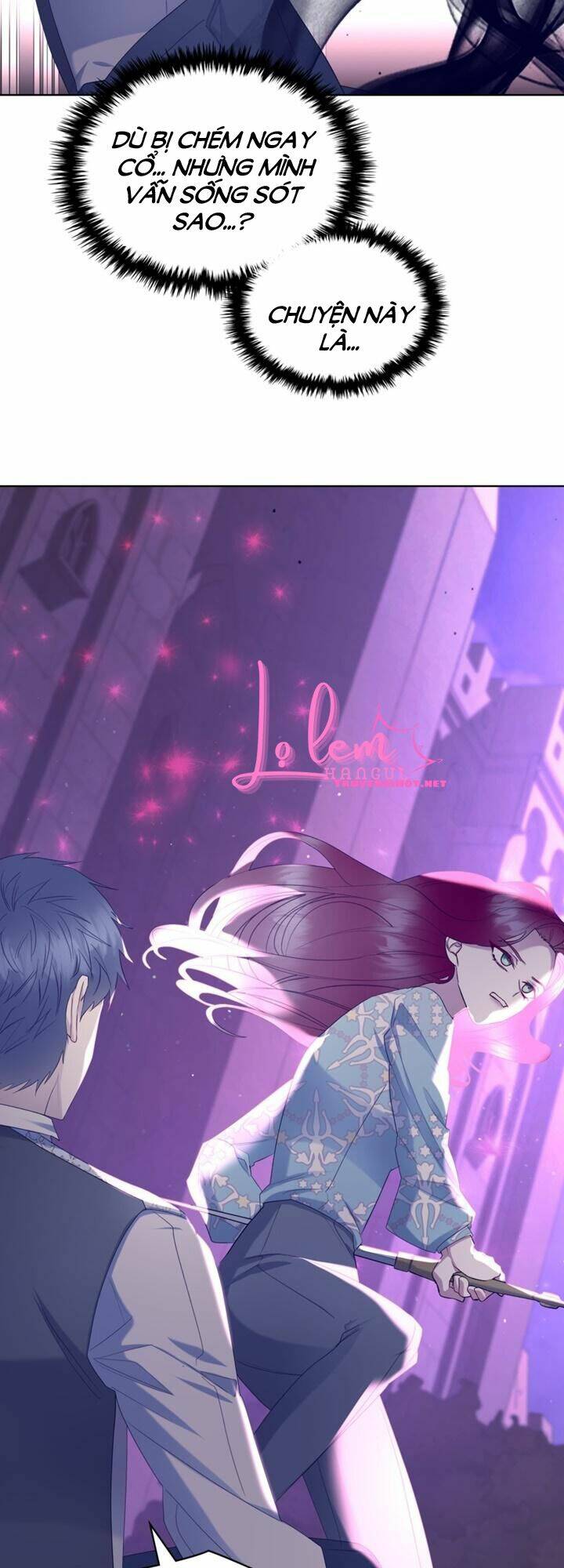 kẻ tạo ra nữ phản diện chapter 55.2 13