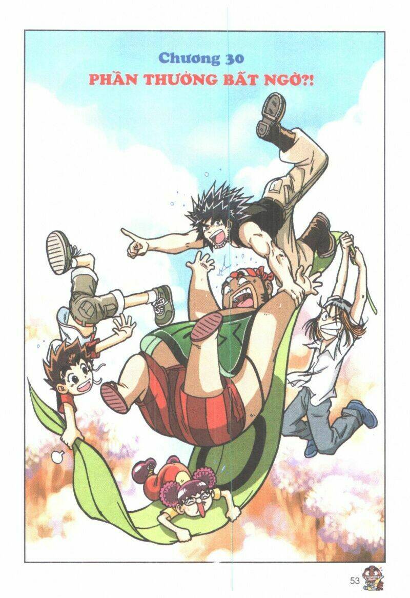 siêu nhân mì ăn liền chapter 5 53