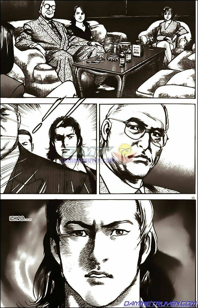 heat - thế giới ngầm chapter 37 13