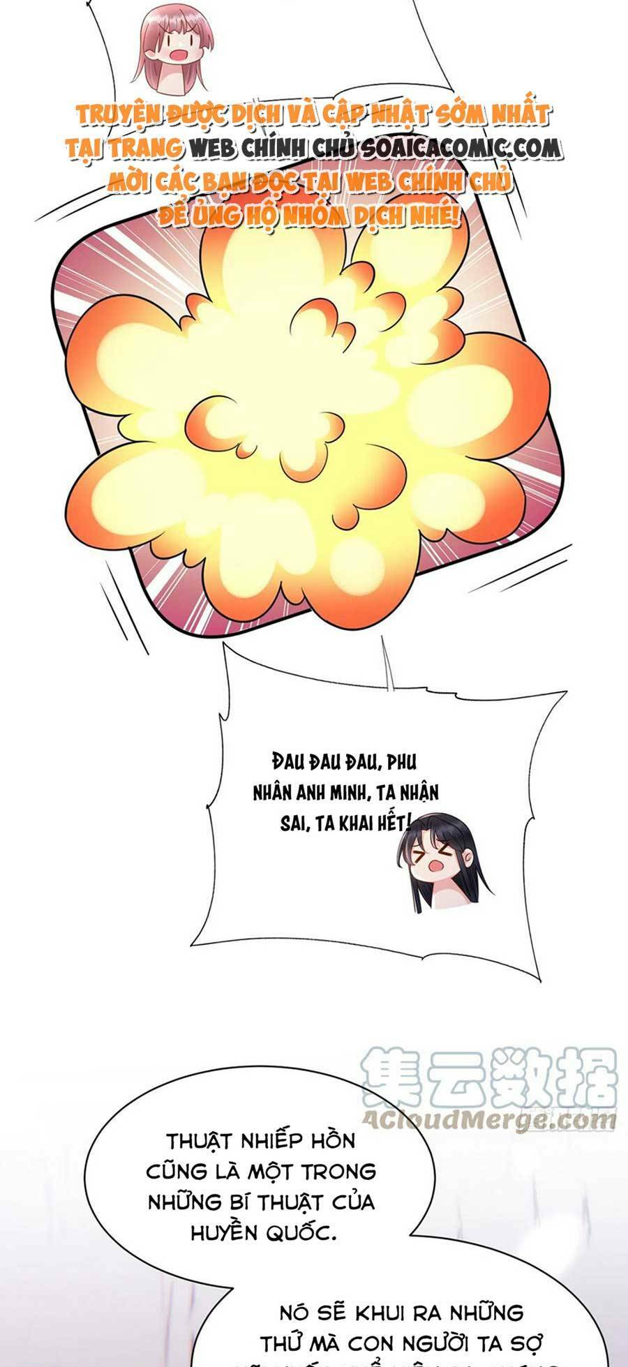 xuyên qua làm vương phi miệng quạ chapter 34 36