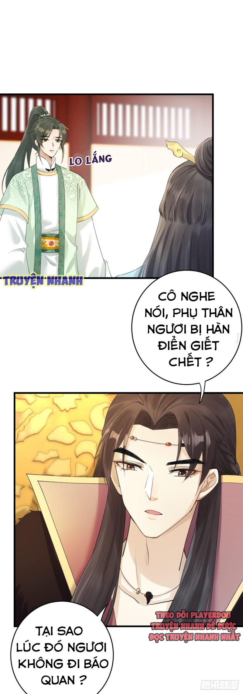 lễ băng nhạc hoại chi dạ chapter 7 20