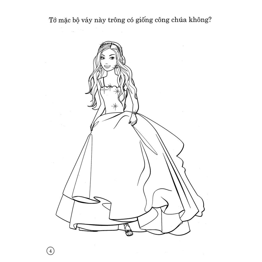 Barbie Xinh Đẹp 1 - Bản Quyền