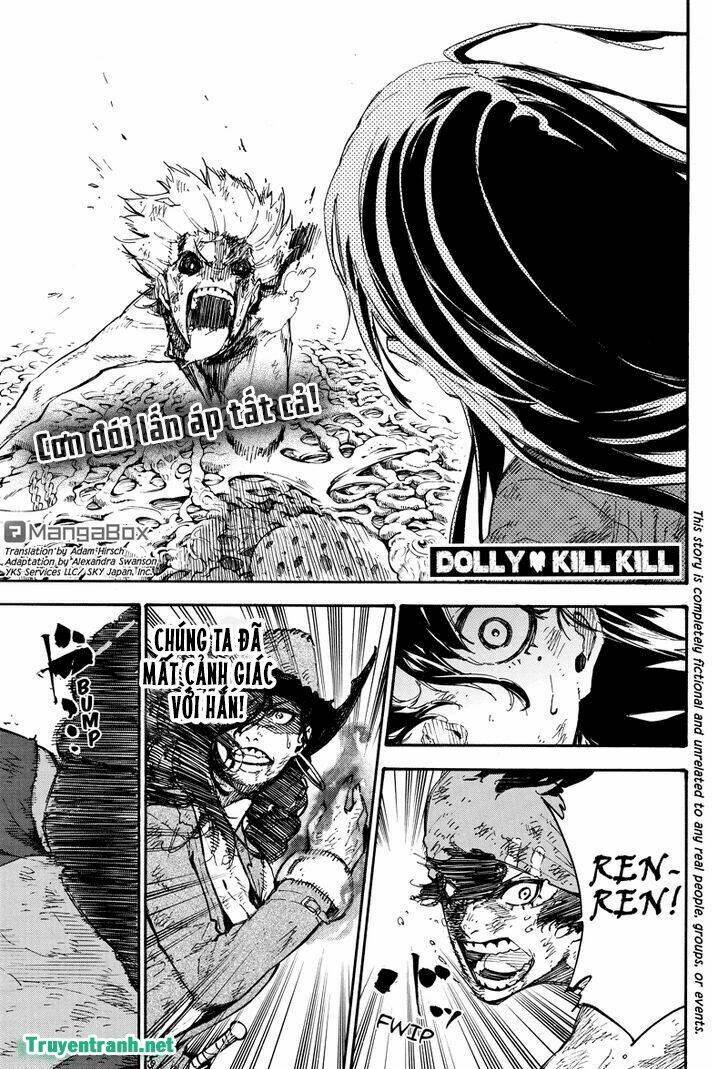 dolly kill kill chapter 136 2