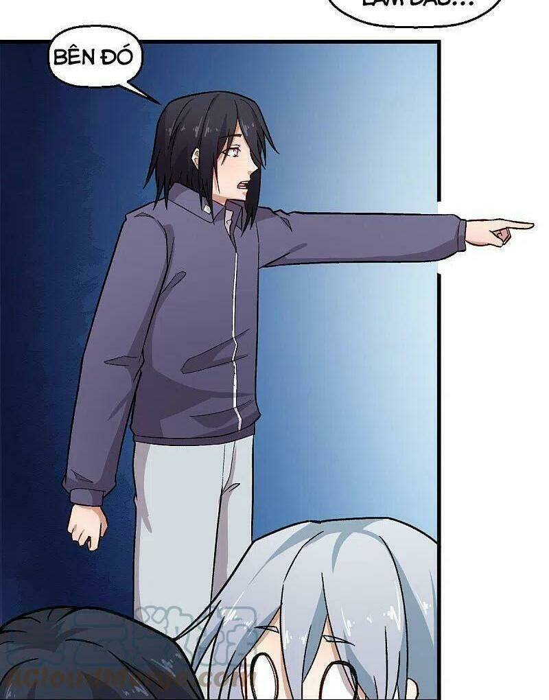 vườn trường cuồng sư hệ thống chapter 237 17