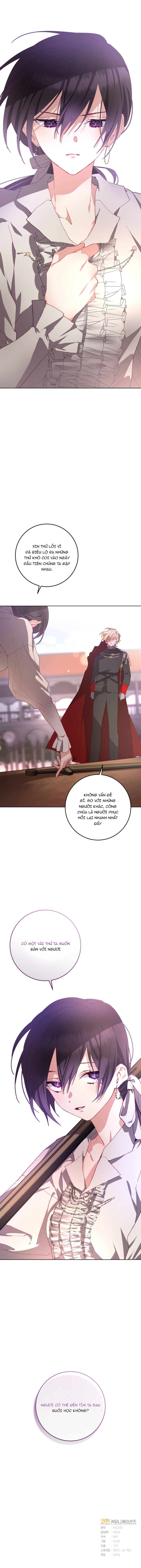 cuộc sống thứ hai của cô công chúa vô dụng chapter 5 11