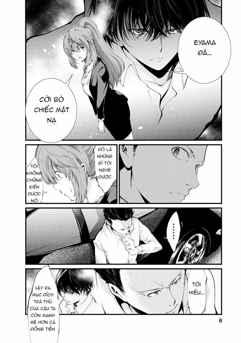 thí nghiệm ngục tù chapter 13 6