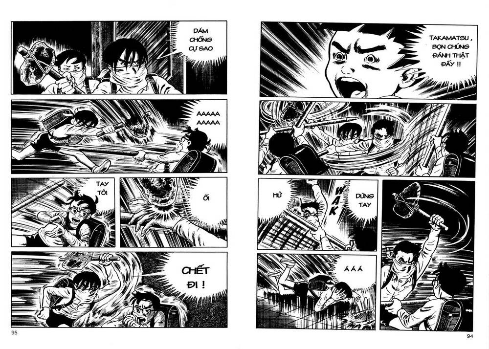 drifting classroom chapter 35 15