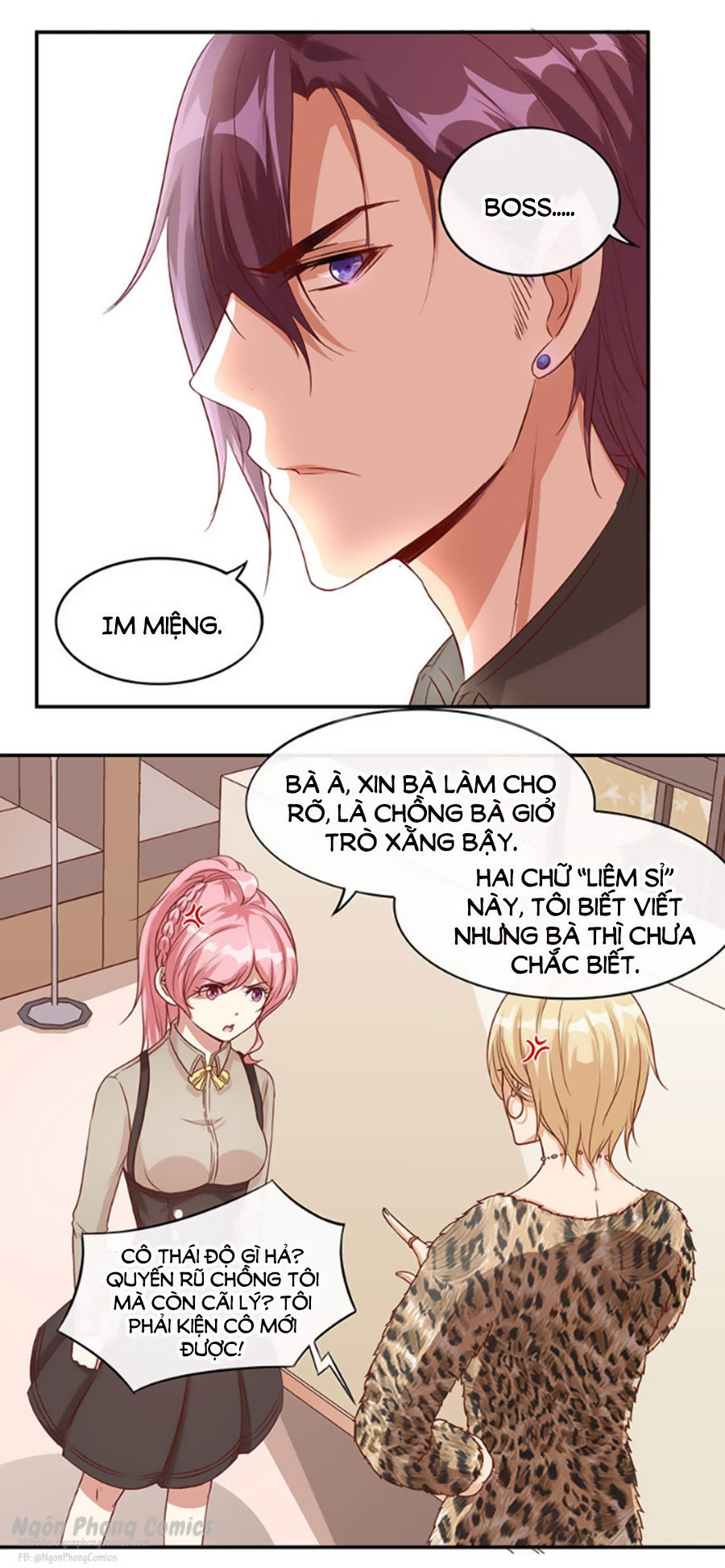 cả thế giới đều không bằng người chapter 17 11