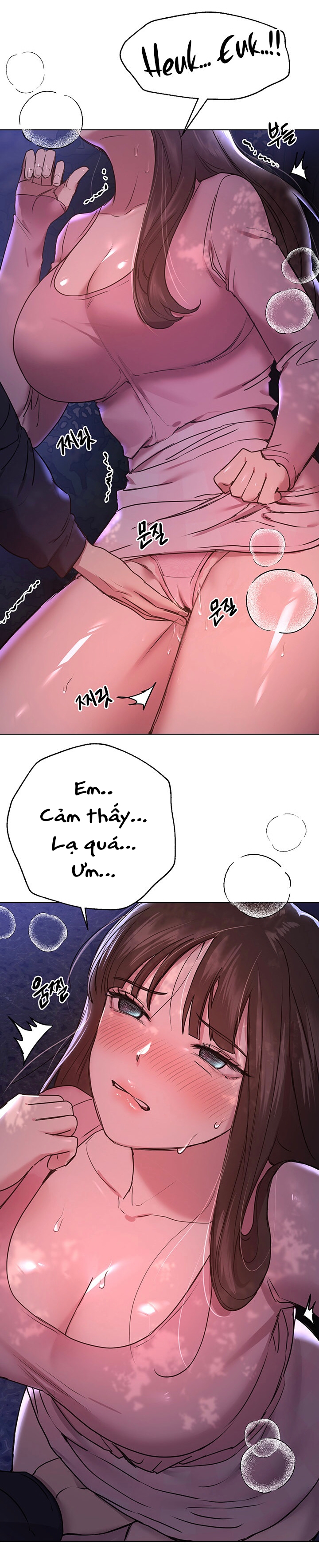 những người bạn của chị tôi chapter 15 26