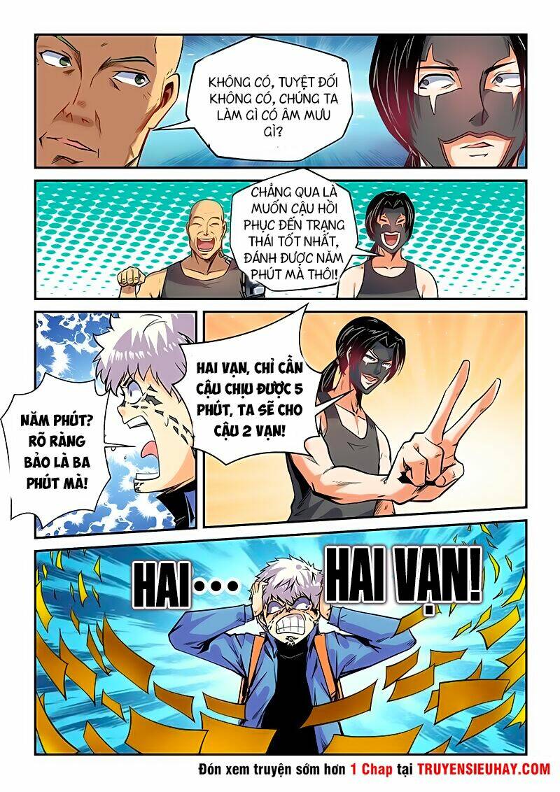 tu chân tứ vạn niên chapter 45 7