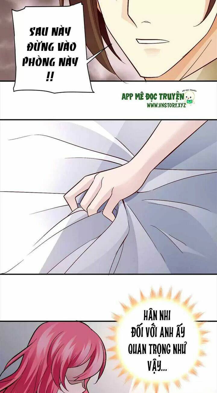 trò chơi săn tình - tổng tài khó kìm lòng chapter 82 8