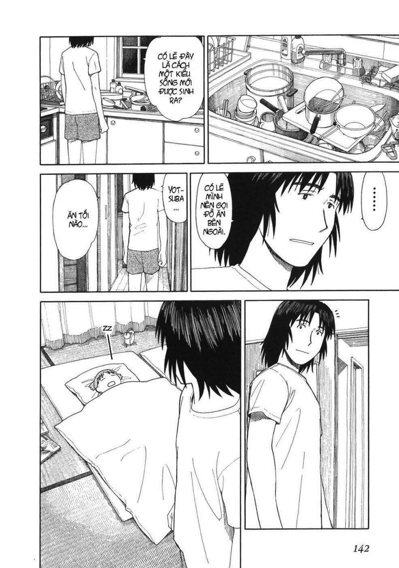 yotsubato! chapter 47 2