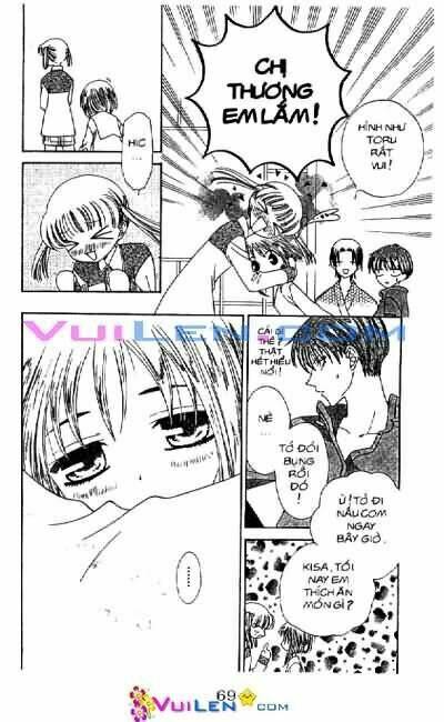 giỏ trái cây - fruit basket chapter 7 67